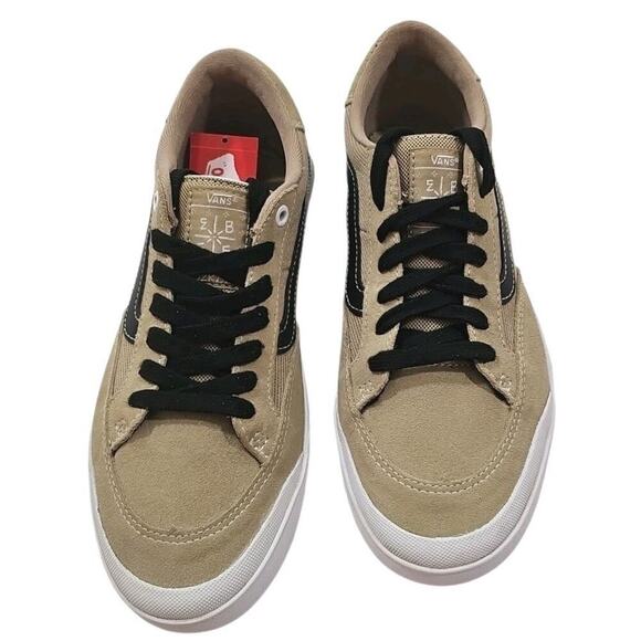 Vans ~Men\'s 7.5; Woman 9~ Berle Pro Incense Sneakers VN0A5HEO4MG NEW. main image 13